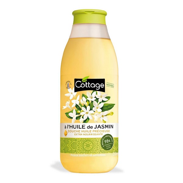 Sữa Tắm Cottage Jasmine 560Ml