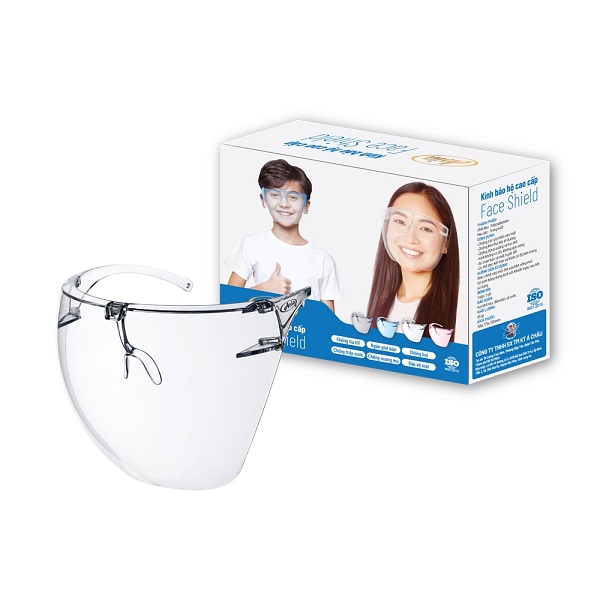 Asia Kính Bảo Hộ Faceshield Trẻ Em