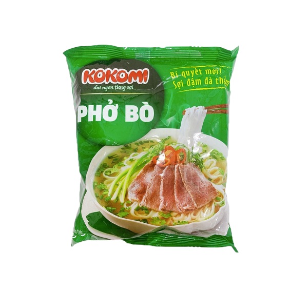Phở Bò Kokomi 65G