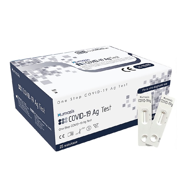 Bộ Test Định Tính Virus Sars - Cov - 2 (Covid19) - Humasis