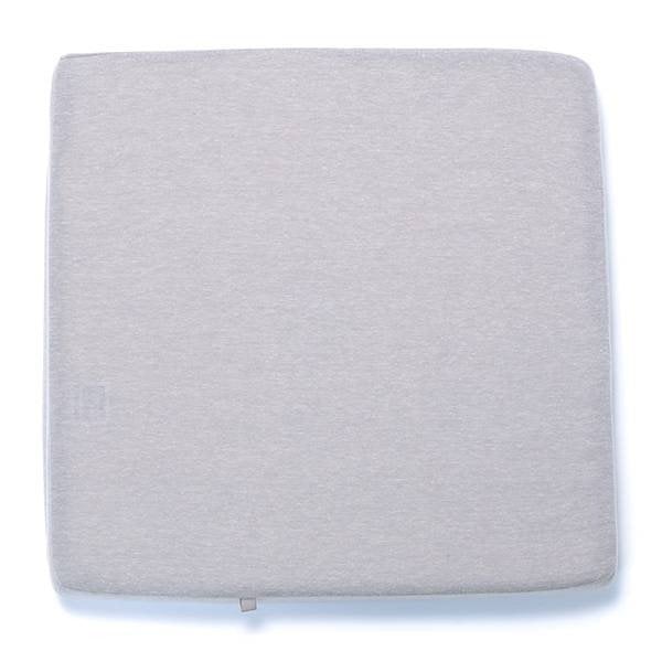 Đệm Ghế Memory Foam Home Coordy 40X40X4Cm Màu Xám