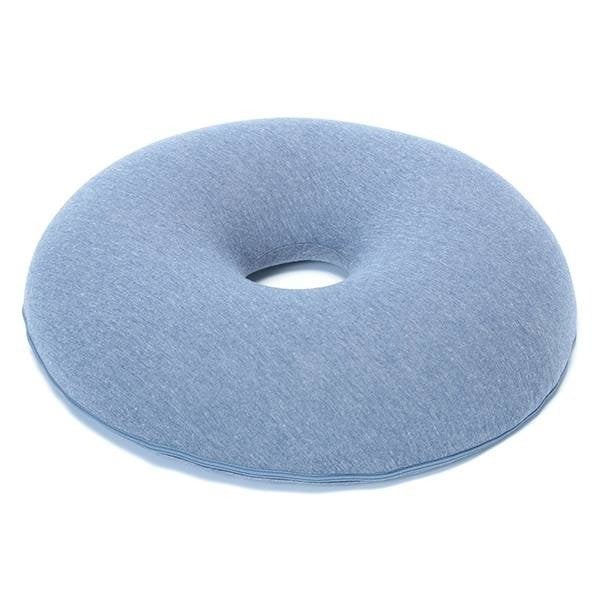 Đệm Ghế Tròn Memory Foam Home Coordy 40Cm Màu Xanh Navy