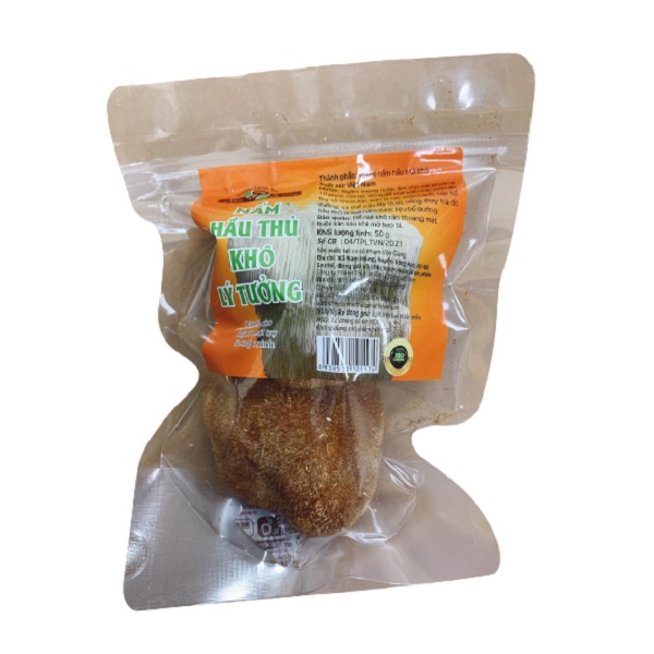 Nấm Hầu Thủ Khô Ltv 50G