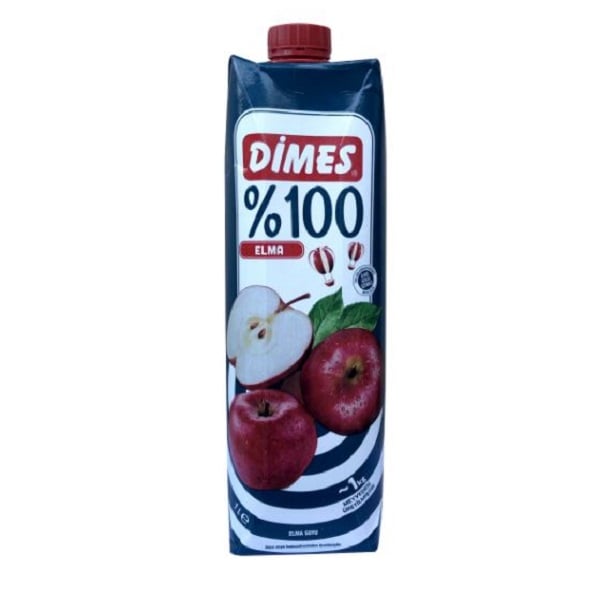 Nước Ép Dimes 100% Táo 1L