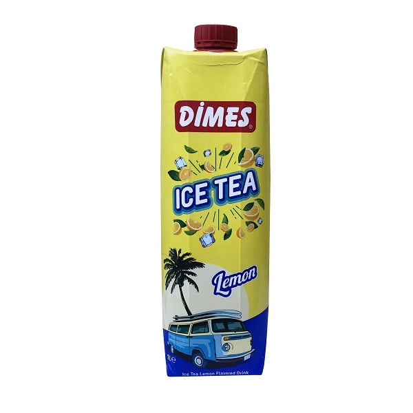 Trà Vị Chanh Dimes Ice Tea 1L