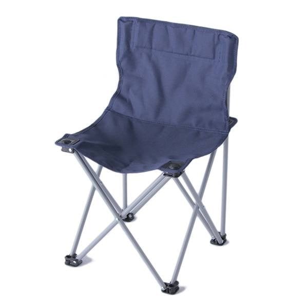 Ghế Xếp Home Coordy S21 Không Tay Vịn Màu Xanh Navy