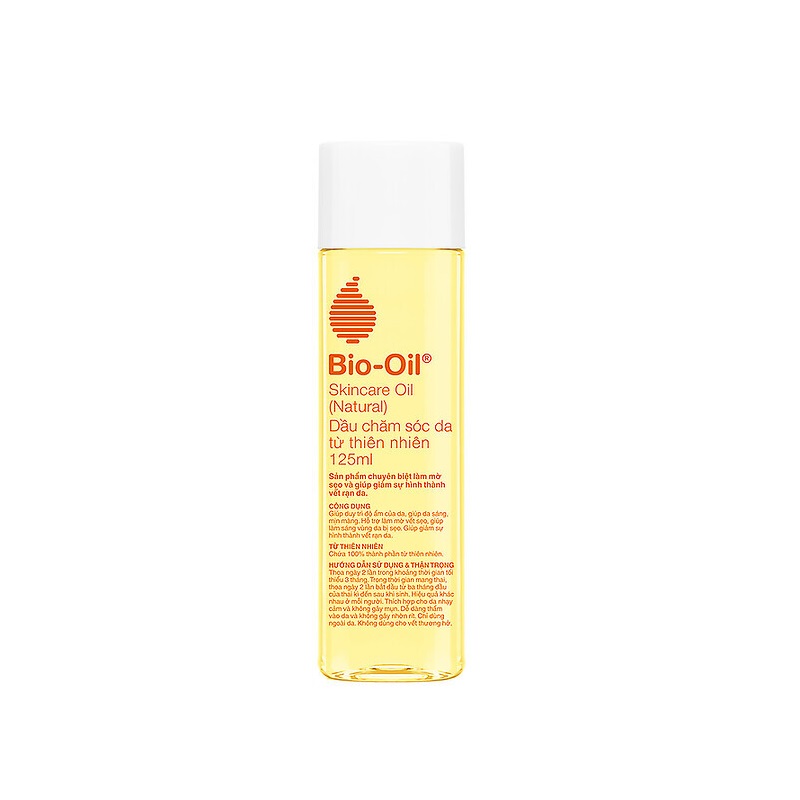 Dầu Chăm Sóc Da Bio - Oil Natural 125Ml
