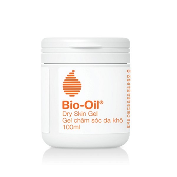 Gel Chăm Sóc Da Khô Bio - Oil Dry Skin 100Ml