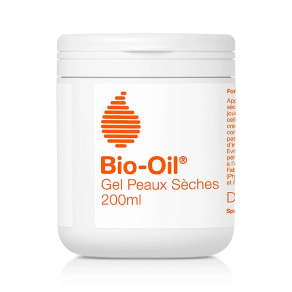 Gel Chăm Sóc Da Khô Bio - Oil Dry Skin 200Ml