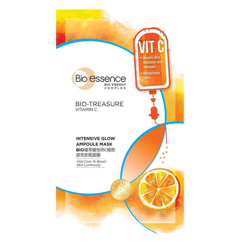 Mặt Nạ Bio - Treasure Vitamin C 20Ml