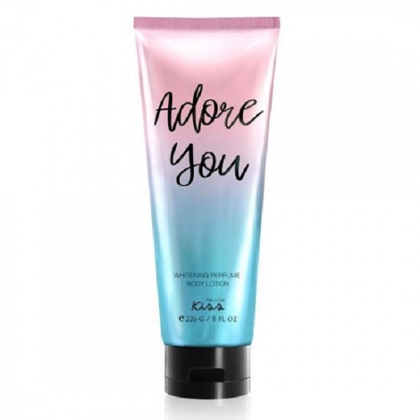 Sữa Dưỡng Thể Trắng Da Hương Nước Hoa M.kiss A Dore You 226G