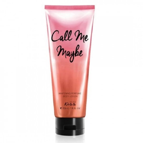 Sữa Dưỡng Thể Trắng Da Hương Nước Hoa M.kiss Call Me Maybe 226G