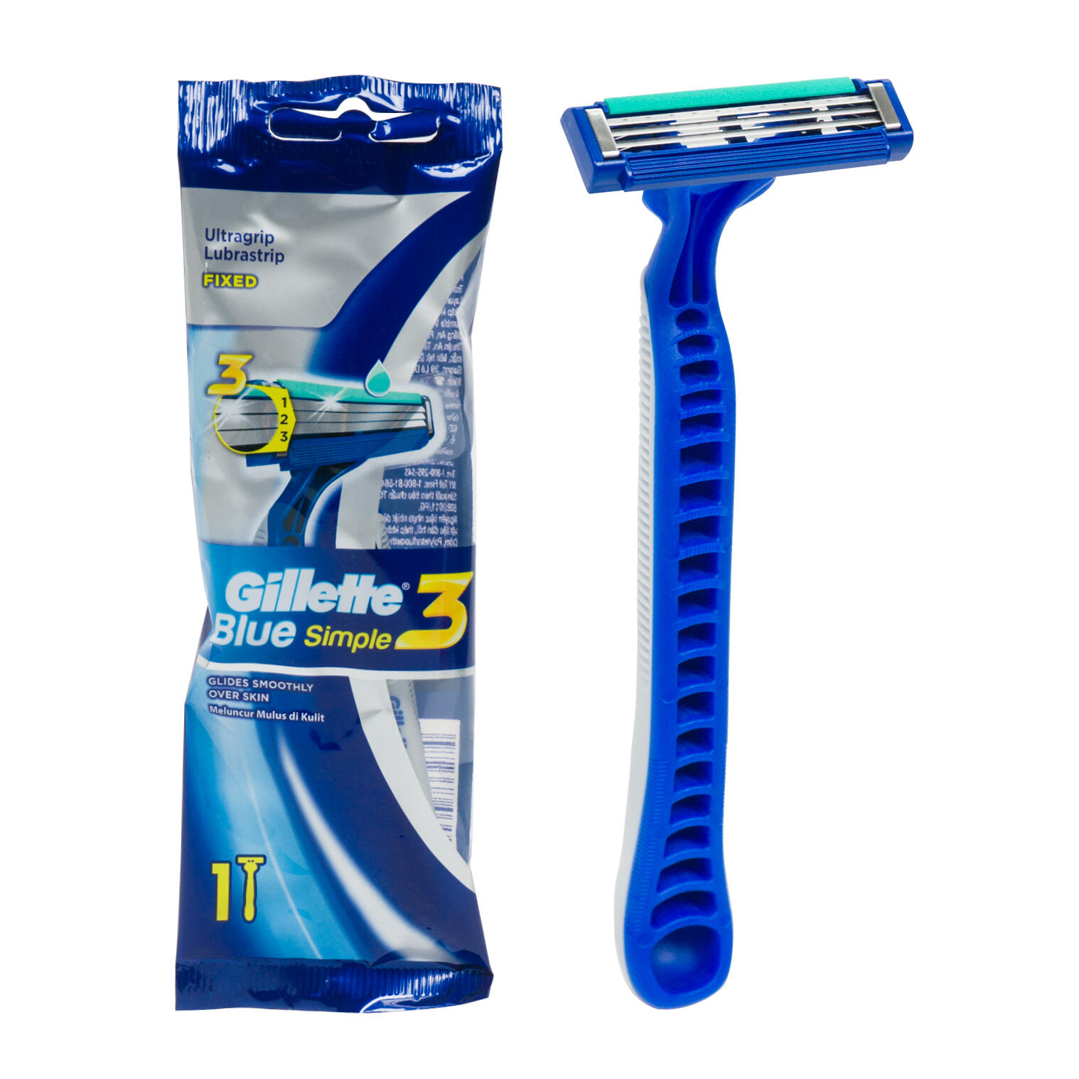 Dao Cạo Gillette Blue3 Flexi