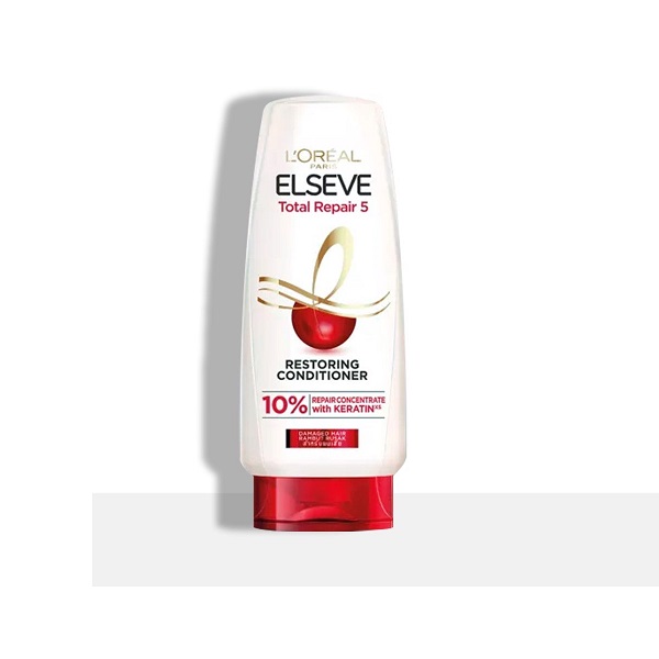 Dầu Xả L’oreal Giảm 5 Dấu Hiệu Tóc Hư Tổn 280 Ml