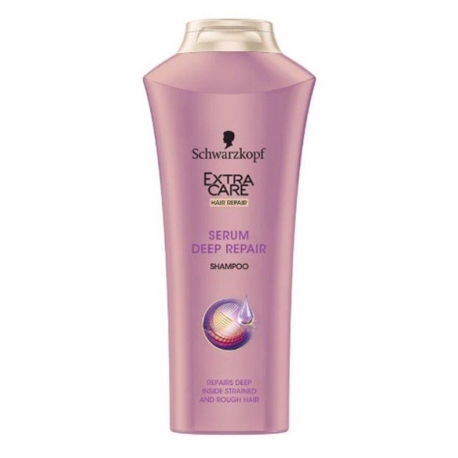 Dầu Gội Schwar Nuôi Dưỡng Sâu Serum Deep Repair 400Ml