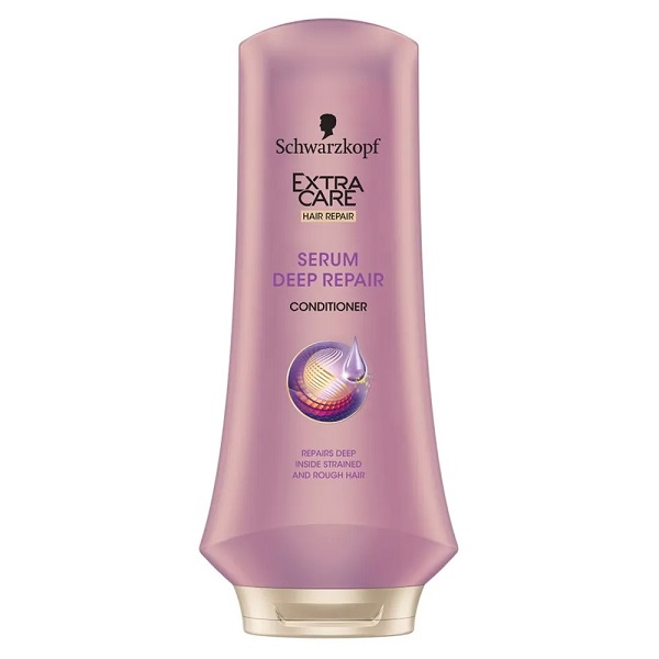 Dầu Xả Schwar Nuôi Dưỡng Sâu Serum Deep Repair 400Ml
