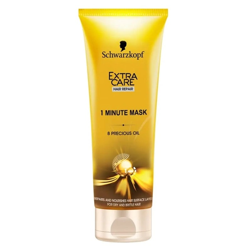 Kem Ủ Schwar 8 Precious Oil 200Ml
