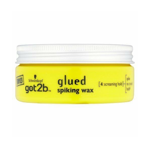 Sáp Tạo Kiểu Tóc Got2B Glued Spiking 75Ml