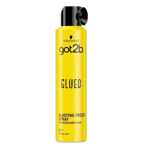 Keo Xịt Tóc Got2B Glued Blasting Freeze 300Ml