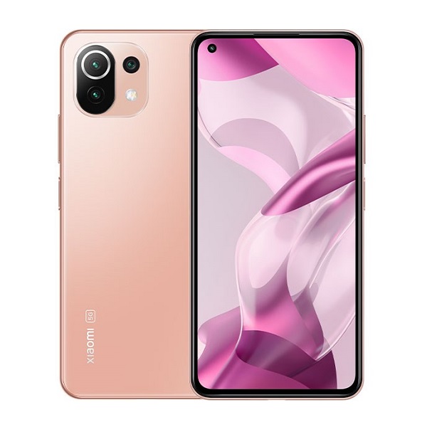 Điện Thoại Di Động Xiaomi 11 Lite 5G Ne (8Gb/128G)(2109119Dg) Màu Hồng