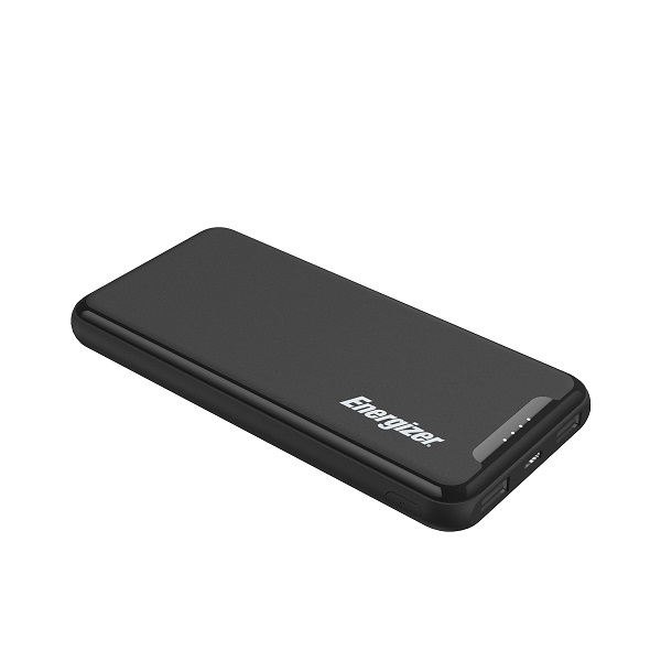 Sạc Dự Phòng Energizer 10, 000Mah /3.7V Li - Polymer - Ue10052Bk