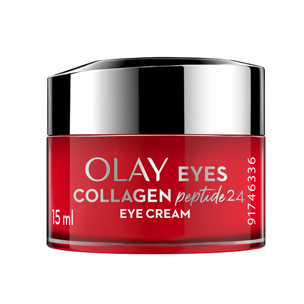 Kem Dưỡng Mắt Olay Collagen 15Mlx3X4