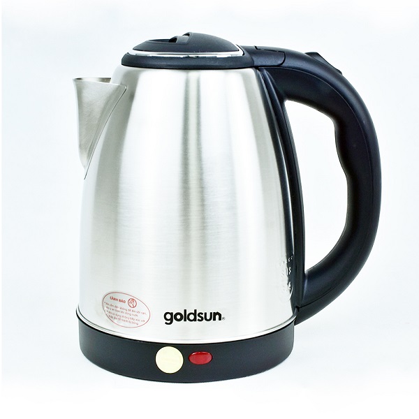 Ấm Đun Siêu Tốc Goldsun 1.8L Gkt2605