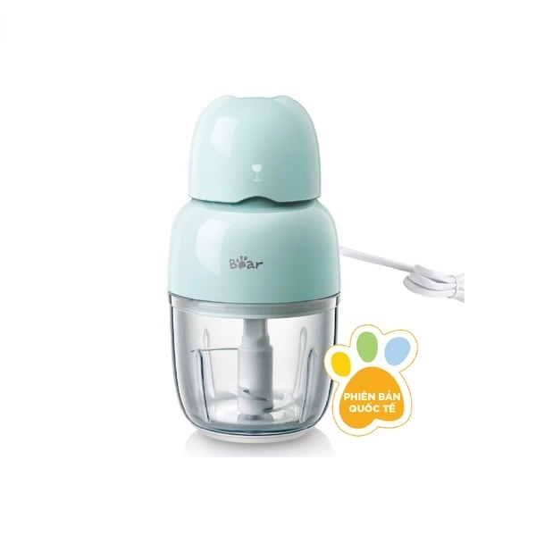 Máy Xay Thực Phẩm Mini Bear 0.3L Qsj - B01P1