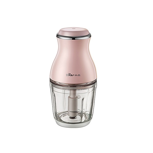 Máy Xay Thực Phẩm Đa Năng Bear 0.6L Qsj - B02U2