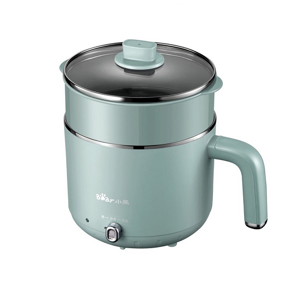 Nồi Lẩu Điện Đa Năng Bear 1.2L Drg - D12M5