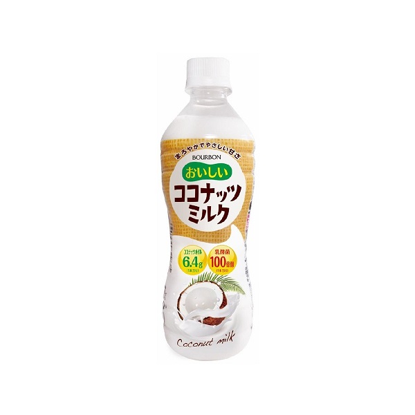 Nước Sữa Dừa Bourbon 430Ml
