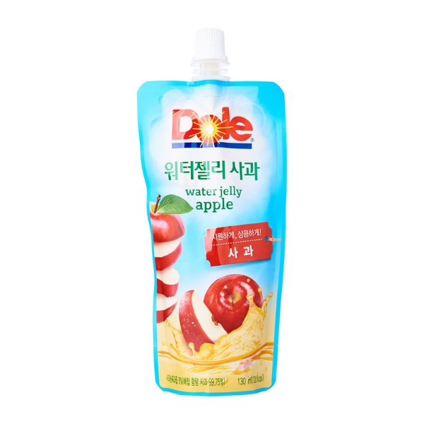 Nước Thạch Táo Dole 130Ml