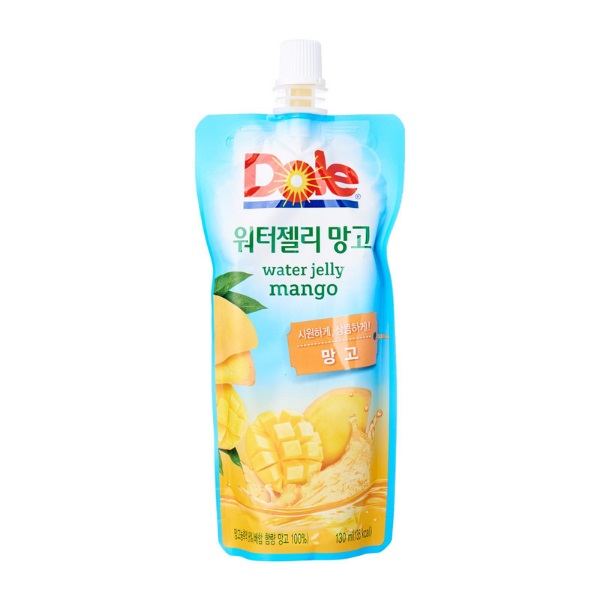Nước Thạch Xoài Dole 130Ml
