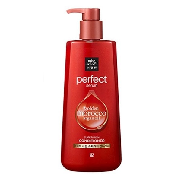 Dầu Xả Dành Cho Tóc Hư Tổn Miseen Super Rich 680Ml (Wn)