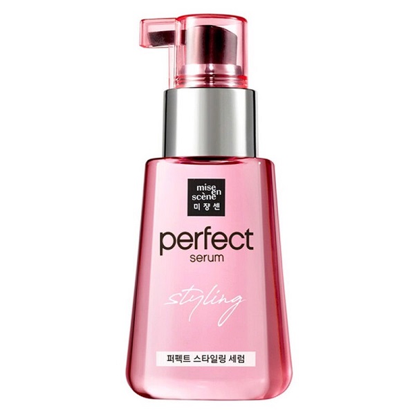 Dầu Dưỡng Tóc Giữ Nếp Tạo Kiểu Miseen Perfect Serum Styling 80Ml (Wn)