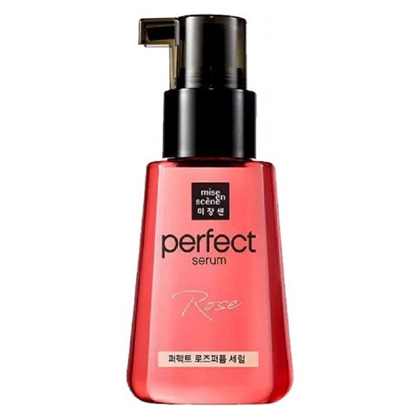 Dầu Dưỡng Tóc Hương Hoa Hồng Miseen Perfect Rose 80Ml (Wn)