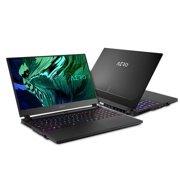 Máy Tính Xách Tay Gigabyte Aero 15 Oled Kd - 72S1623Gh (I7 - 11800H, 16Gb, 512Gb Ssd, 15.6" Uhd Samsung Amoled, Fingerprint, Black)
