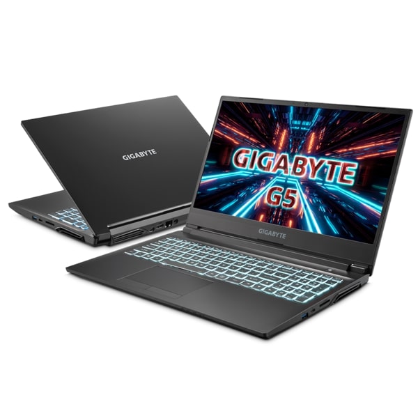Máy Tính Xách Tay Gigabyte G5 Gd - 51S1123Sh (I5 - 11400H, 16Gb, 512Gb Ssd, 15.6" Fhd, Rtx3050/4Gb, Win10, Đen)