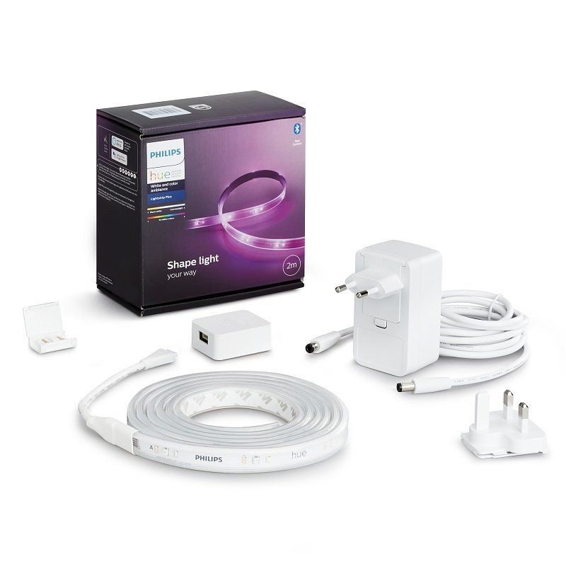 Hue Lightstrip Plus V4 Apr 2M Base Kit