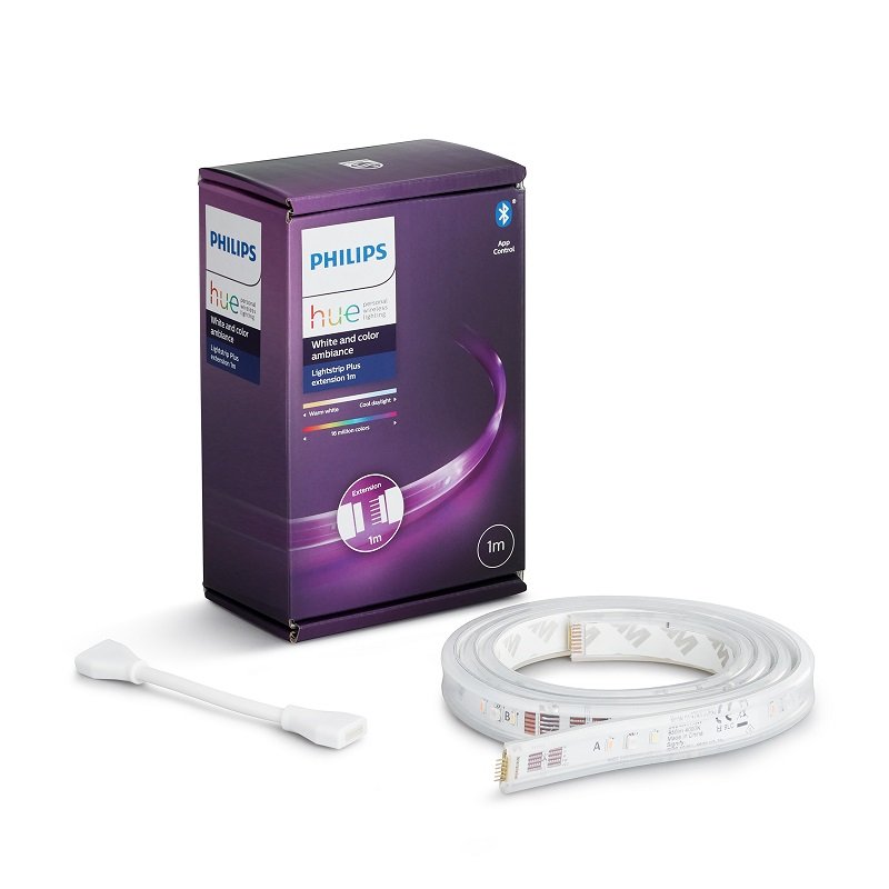 Hue Lightstrip Plus V4 Apr 1M Ext