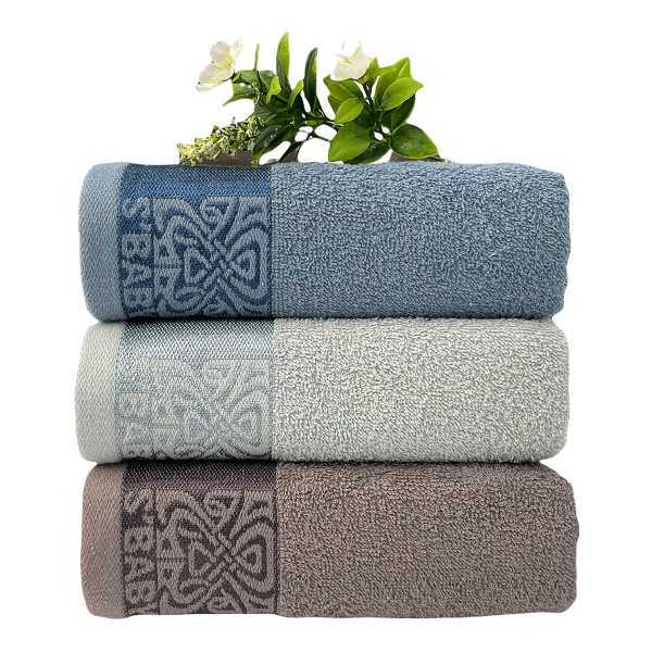 Khăn Tắm Cotton 002 50X100Cm 175G