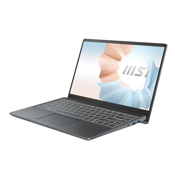 Laptop Msi Modern 15 A11Mu - 678Vn (Core I5 - 1155G7 8Gb/512Gb Ssd/ 15.6" Fhd/Win10)