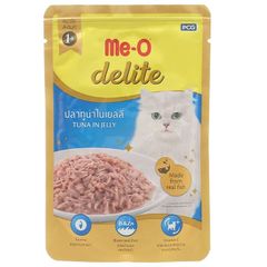 Thức Ăn Mèo Trưởng Thành Me-O Cá Ngừ 70g