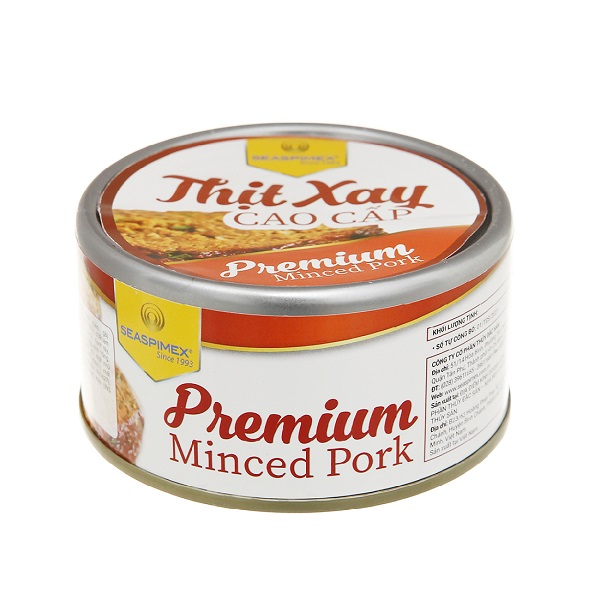 Thịt Xay Cao Cấp Seaspimex 150g