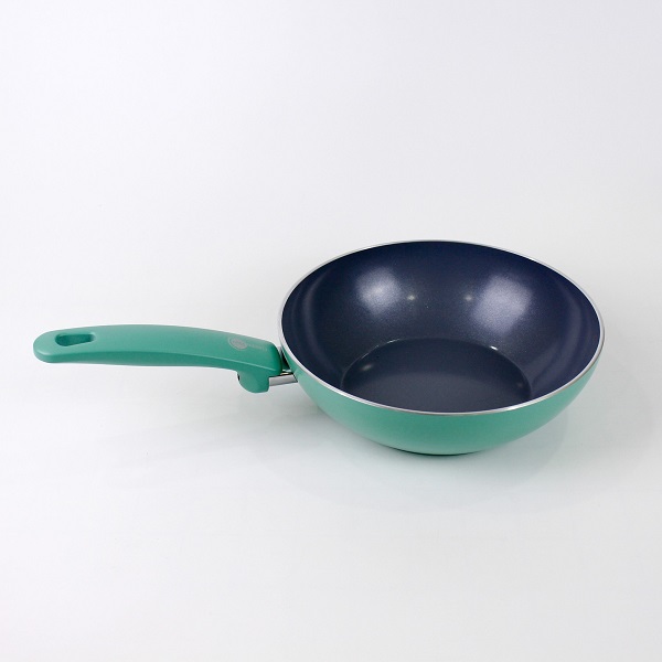 Chảo Sâu Greenpan Xanhtua 24Cm