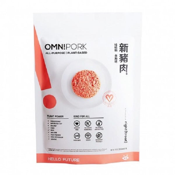 Thịt Heo Xay Chay 230G