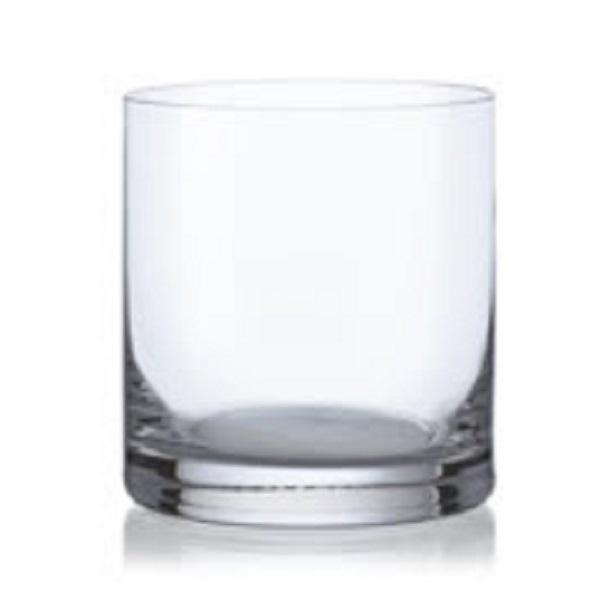 Bộ 2 Ly Rượu Barline Pha Lê Bohemia 410Ml - B25089 - 410201D - 2