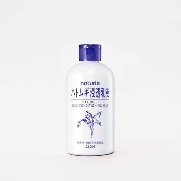 Sữa Dưỡng Chiết Xuất Từ Cây Hạt Ý Dĩ Hatomugi Skin Conditioner Milk Naturie 230Ml (Wn)