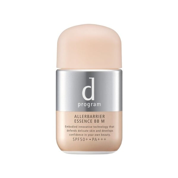 BB Chống Nắng Trang Điểm Tông Tự Nhiên D Program Allerdefense Essence BB N Medium SPF50 Pa 30ml (WN)