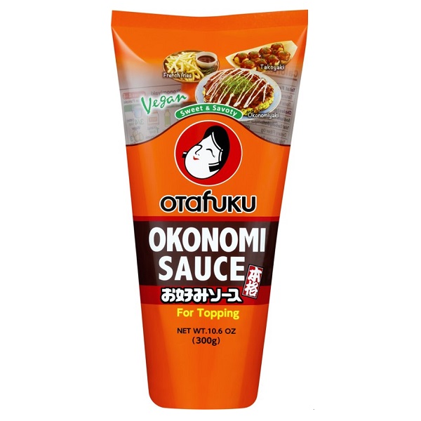 Nước Sốt Okonomi Otafuku 300G